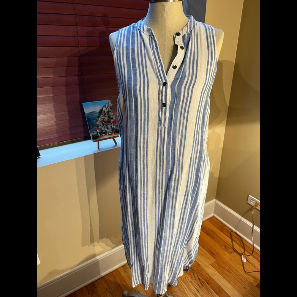 NWT Splendid Sleeveless Dress - Picture 2 of 7